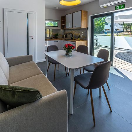 Klif Resort Apartamenty Mechelinki Exteriér fotografie