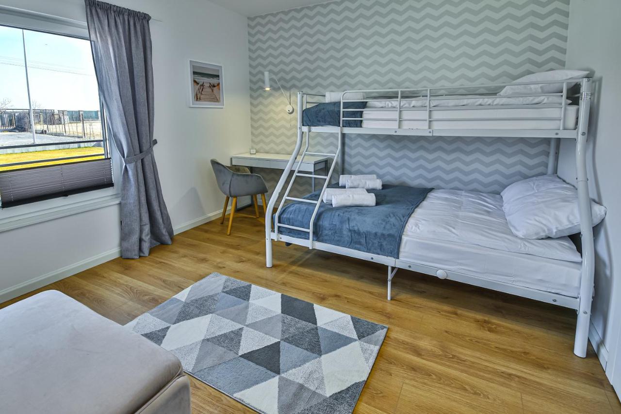 Klif Resort Apartamenty Mechelinki Exteriér fotografie