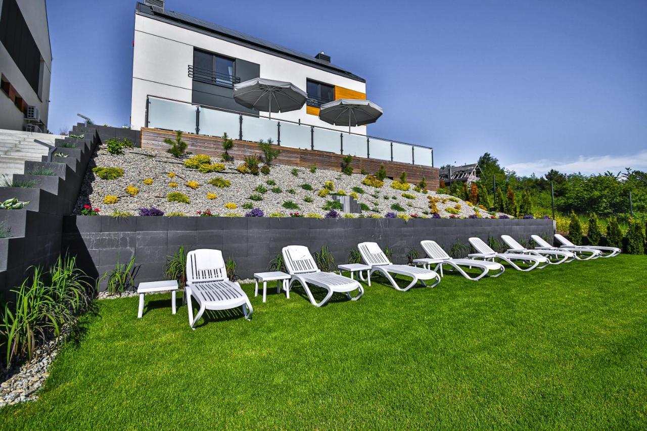 Klif Resort Apartamenty Mechelinki Exteriér fotografie