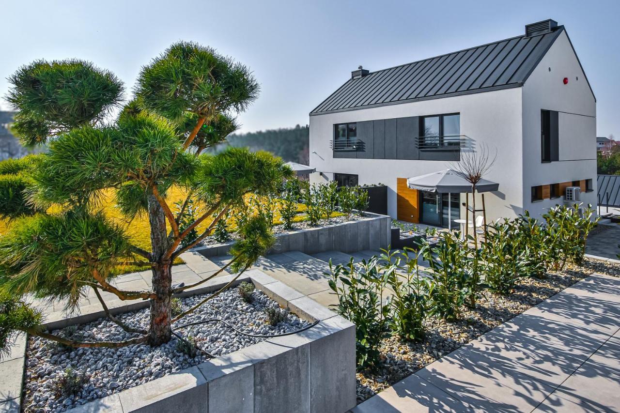 Klif Resort Apartamenty Mechelinki Exteriér fotografie