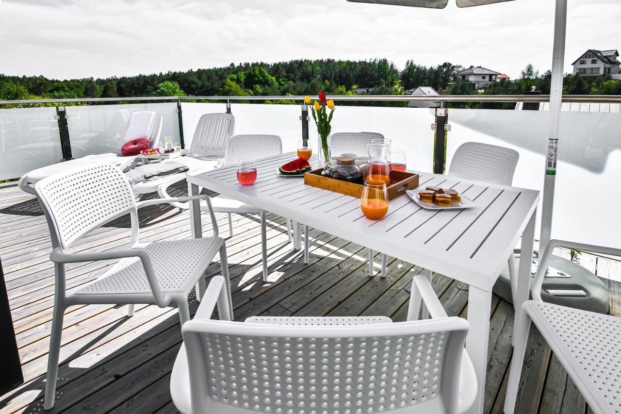 Klif Resort Apartamenty Mechelinki Exteriér fotografie
