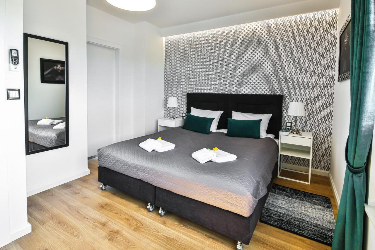 Klif Resort Apartamenty Mechelinki Exteriér fotografie