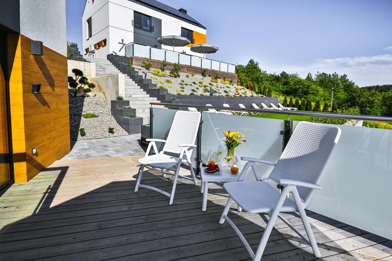 Klif Resort Apartamenty Mechelinki Exteriér fotografie