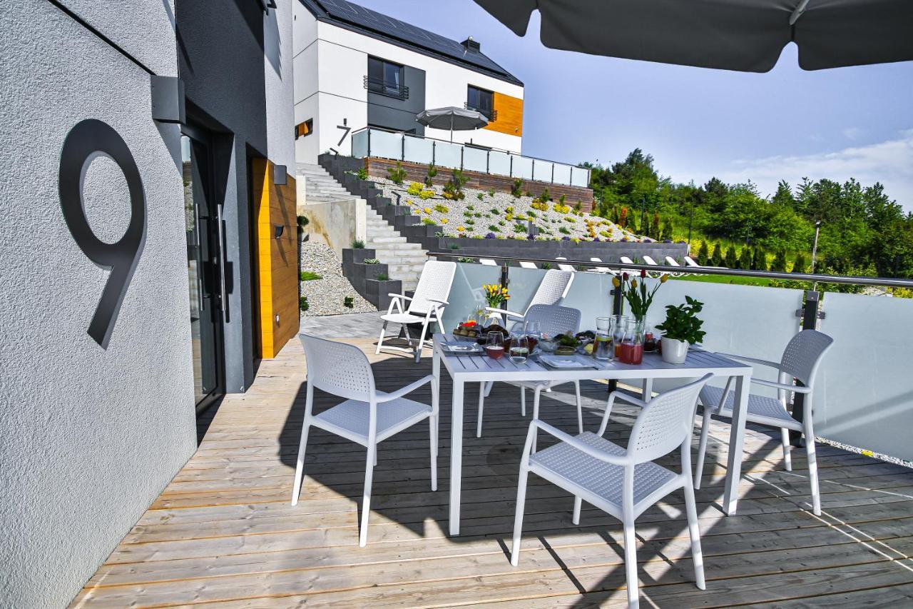 Klif Resort Apartamenty Mechelinki Exteriér fotografie