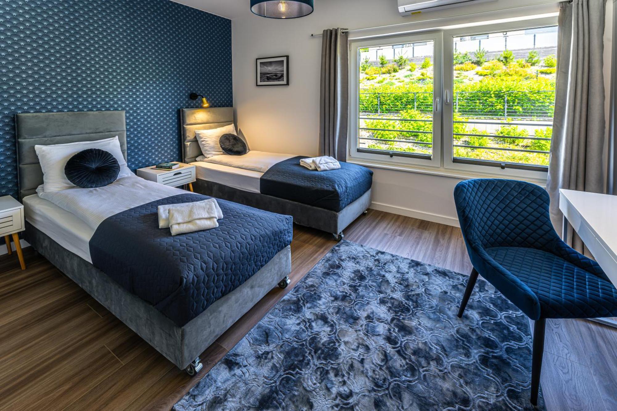 Klif Resort Apartamenty Mechelinki Exteriér fotografie